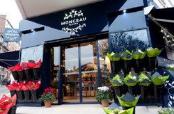 Nouvelle rénovation à Lyon pour l'enseigne Monceau Fleurs