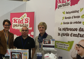 Les deux premiers franchisés Kid's Paradis ouvrent leurs portes