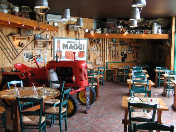 Franchise restauration. Très bon cru 2011 pour La Pataterie