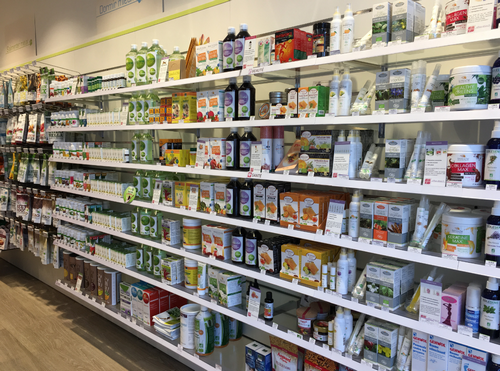 Les produits « Mieux Vivre » se développent avec succès au sein de la franchise Efféa