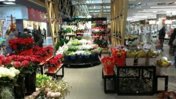 L’enseigne Monceau Fleurs se développe à l’international en partenariat avec Coop Alleanza