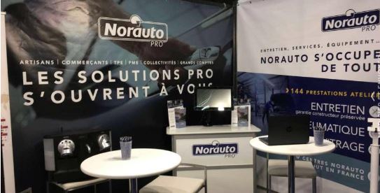 La franchise Norauto annonce sa participation au salon « Les Rencontres Flotauto »