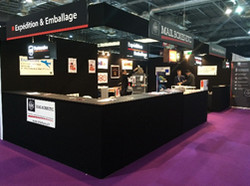 Mail Boxes Etc. au service des exposants et des visiteurs sur Franchise Expo Paris 2017