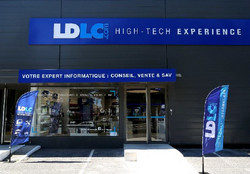 Deux nouvelles franchises LDLC.com verront le jour prochainement à Levallois-Perret et à Thionville