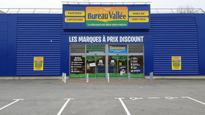 La franchise Bureau Vallée renforce sa présence en Normandie