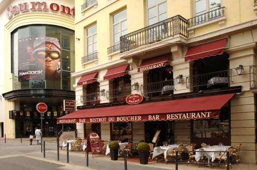 Bistrot du Boucher racheté par Agapes Restauration