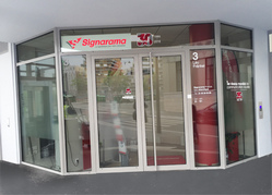 Le siège de Signarama désormais dans le 13ème arrondissement de Paris