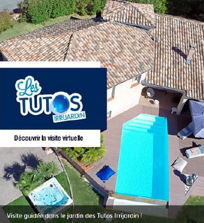 La franchise Irrijardin en pointe dans la digitalisation des points de vente