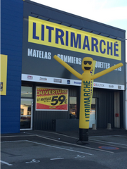 LITRIMARCHE ouvre une franchise à Lomme