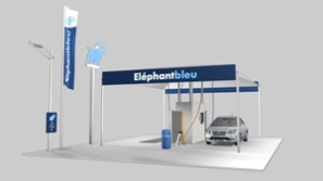 Interview de Patrick Mary, de la franchise Eléphant Bleu, évolution de l'offre clients