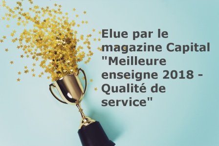 De nouveaux franchisés rejoignent La Maison des Travaux, meilleure enseigne pour son service client 2018