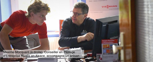 Un service innovant créé en Alsace pourrait générer des milliers d'emplois en France (par Rivalis)