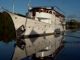 Coldwell Banker France & Monaco : Un yacht ayant appartenu à Winston Churchill à vendre 2 millions d’euros