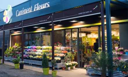 L’enseigne Carrément Fleurs dévoile ses objectifs d'ouvertures en 2018