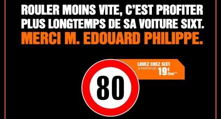 Le spécialiste de la location de véhicules Sixt lance une nouvelle campagne publicitaire