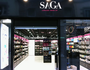 SAGA Cosmetics ouvre une nouvelle franchise au Mans