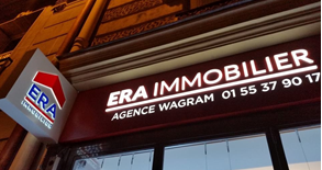 Franchise immobilier : ERA Immobilier ouvre une nouvelle agence parisienne