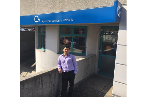 La franchise O2 Pontarlier ouvre ses portes