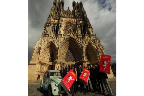 Une franchise qui a du cœur : Guy Hoquet et les Pièces Jaunes