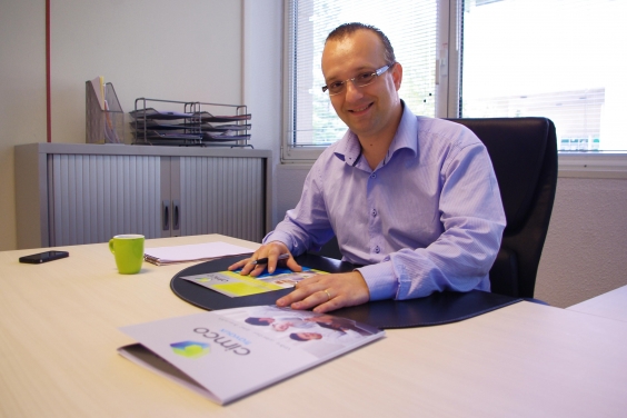 Notre ambition est de compter 10 franchisés à fin 2012