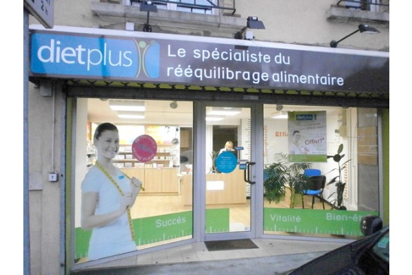 Betty Busson, la nouvelle franchisée Dietplus