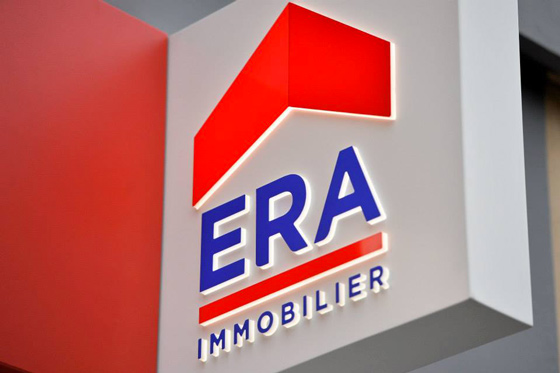 Une augmentation du chiffre d’affaires de la franchise ERA Immobilier