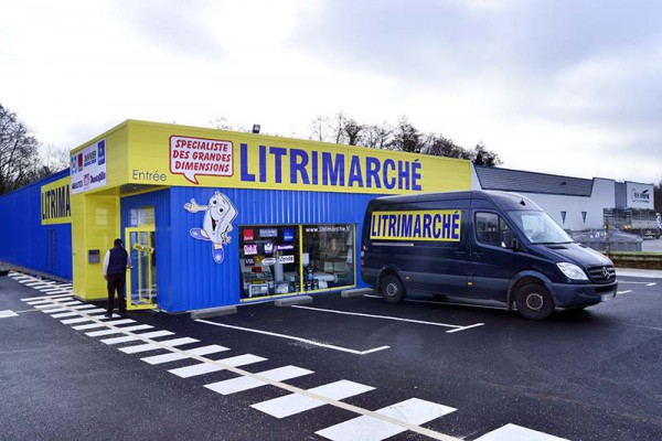 La franchise Litrimarché lance sa carte de fidélité