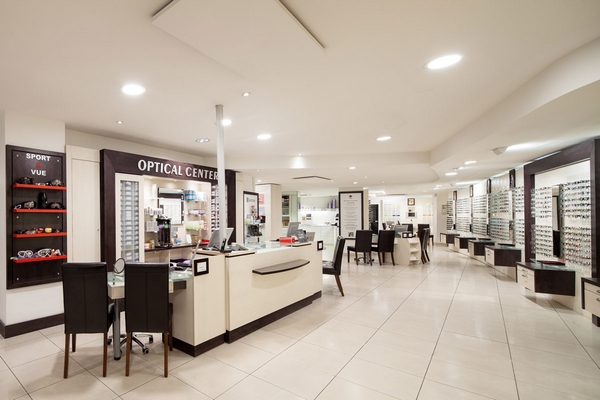 Inauguration de six nouvelles franchises Optical Center