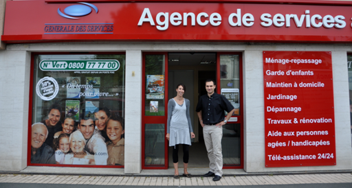 Générale des Services : témoignage d'un franchisé