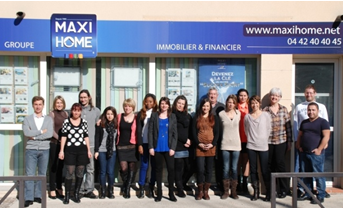 Maxihome adopte une stratégie innovante de diffusion d’annonces