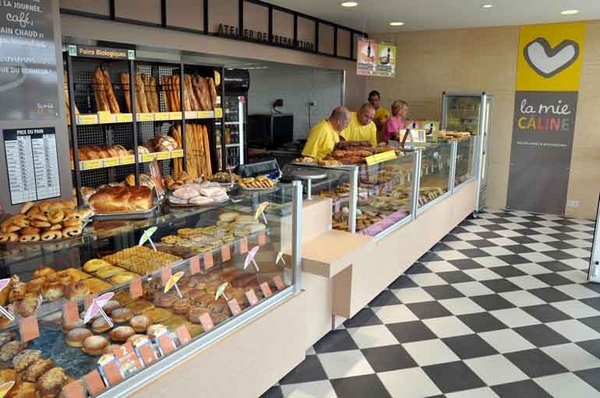 La franchise La Mie Câline ouvre un nouveau point de vente à Dieppe