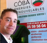 Entretien avec Vincent Pera, Responsable développement Coba Energies Renouvelables