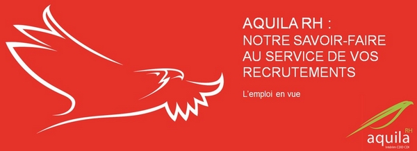 Un excellent premier semestre 2017 pour la franchise Aquila RH