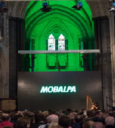 Mobalpa convie ses distributeurs en Irlande