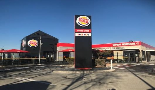 Quatre ouvertures depuis début décembre pour la franchise Burger King