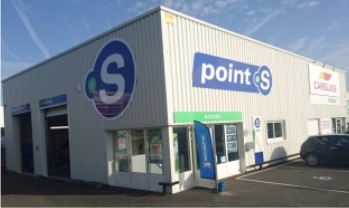 Le réseau Point S ouvre un centre à Vendôme et trois autres dans les DOM-TOM