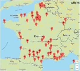 Le Réseau Ulysse créé de l’emploi et cherche à recruter dans différentes régions