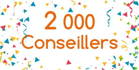 Le réseau SAFTI fête ses 2000 conseillers