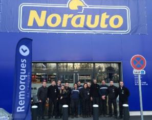 L’enseigne Norauto inaugure une nouvelle succursale dans les Bouches-du-Rhône