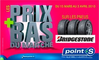 Le deuxième spot TV de la franchise Point S visible dès le 13 mars