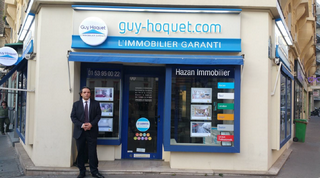Guy Hoquet l'Immobilier ouvre deux nouvelles agences à Paris