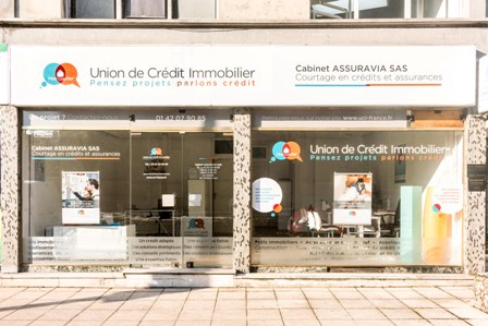 Le réseau Union de Crédit Immobilier a ouvert quatre nouvelles agences fin 2017