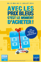 Le réseau immobilier Laforêt reconduit son opération Les prix bleus