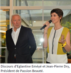 Passion Beauté réunit plus de 57.000 € pour l’association UN PAS VERS LA VIE