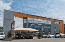 Un partenariat gagnant pour Rent A Car et Jean Lain Rent