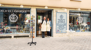 La franchise Délices Lamarque s’est implantée avec succès à Chartres