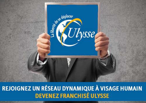 Le réseau Ulysse Transport signe sa 12ème franchise de l'année