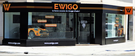 Ewigo ouvre à Nice et sera bientôt à Cherbourg