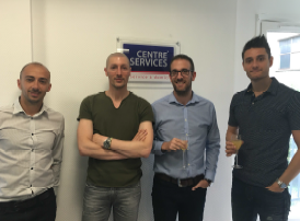 Centre Services s'implante en franchise à Epinal