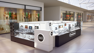 Heure&Montres lance son concept de kiosque